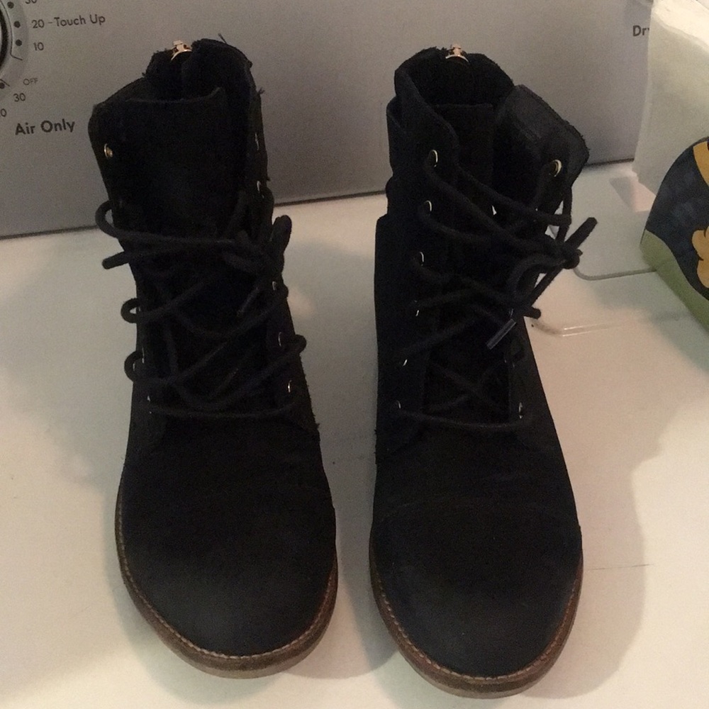 ALDO Low heeled boots